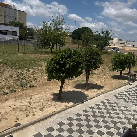 Homestay Individual Con Bano Privado En Piso De Lujo San Juan de Aznalfarache