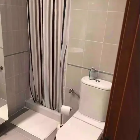 Individual Con Bano Privado En Piso De Lujo San Juan de Aznalfarache
