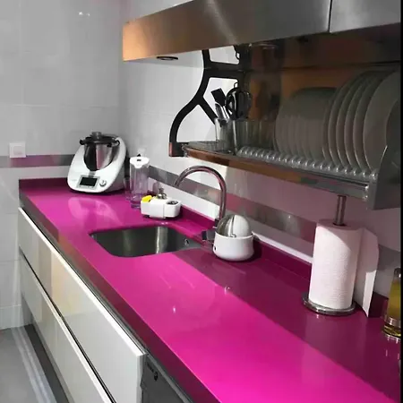 Homestay Individual Con Bano Privado En Piso De Lujo *