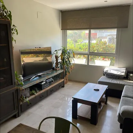 Individual Con Bano Privado En Piso De Lujo