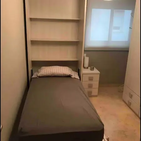 Homestay Individual Con Bano Privado En Piso De Lujo