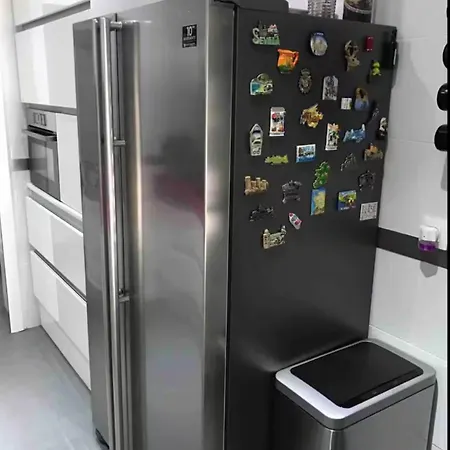Individual Con Bano Privado En Piso De Lujo Homestay *