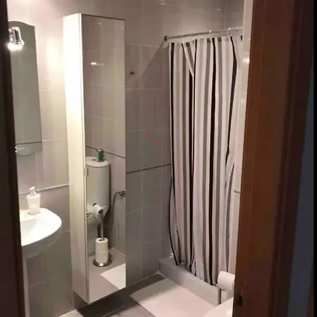 Individual Con Bano Privado En Piso De Lujo Homestay *